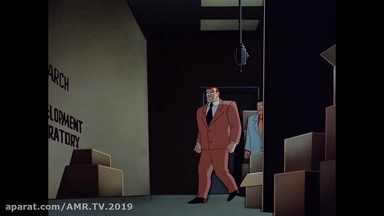 سریال بتمن مجموعه کارتونیbatma...