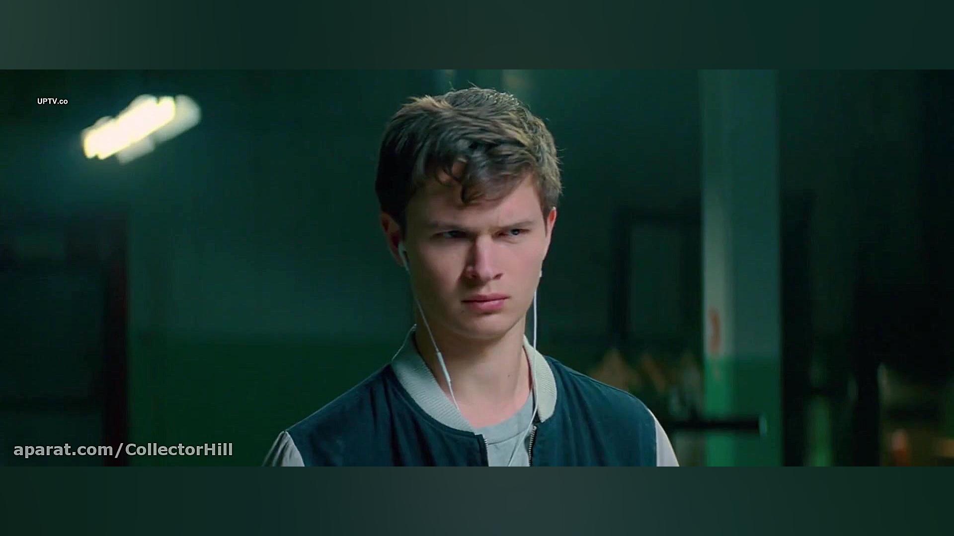 فیلم سینمایی بیبی درایور دوبله...