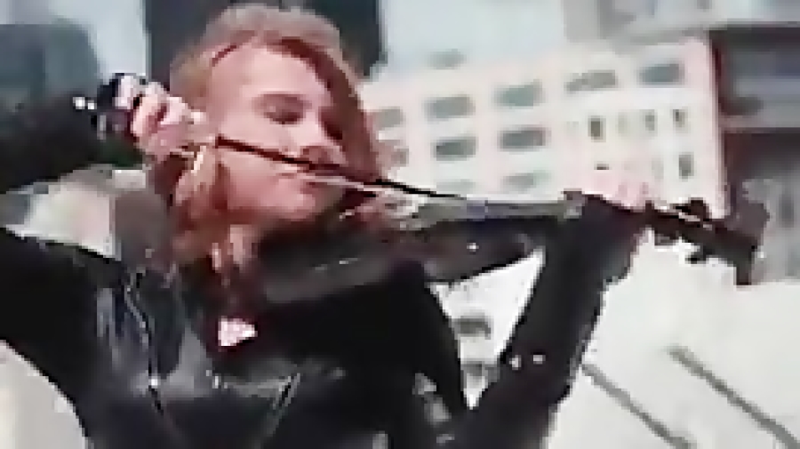 اونجرز آهنگ !