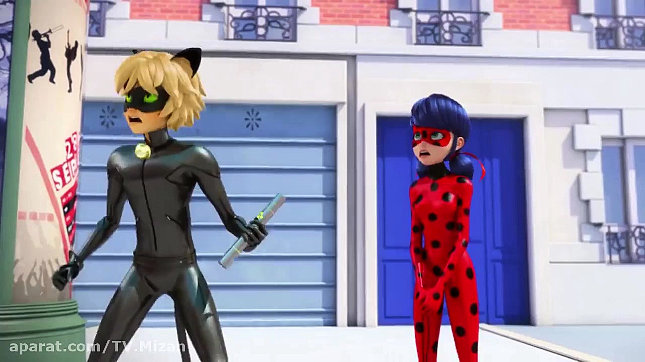 کارتون دختر کفشدوزکی با داستان...