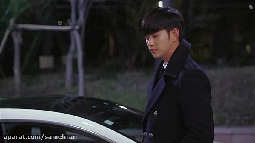 سریال تو که از ستاره ها آمدی ف...