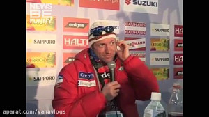 خبرنگار ژاپنی سوال میپرسه ولی...