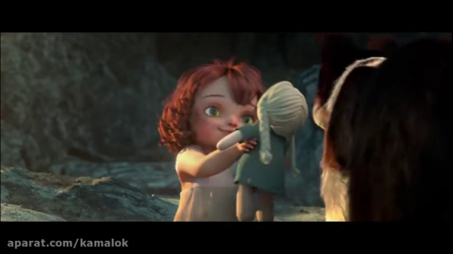 انیمیشن کوتاه  آنا