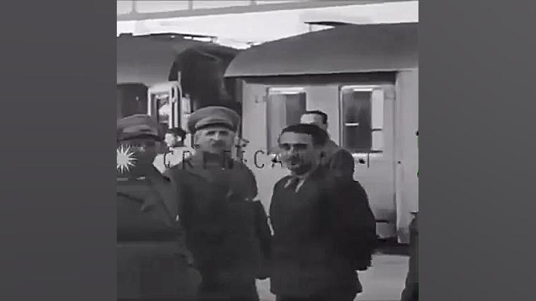 فروردین سال 1323، مهاجرین لهست...