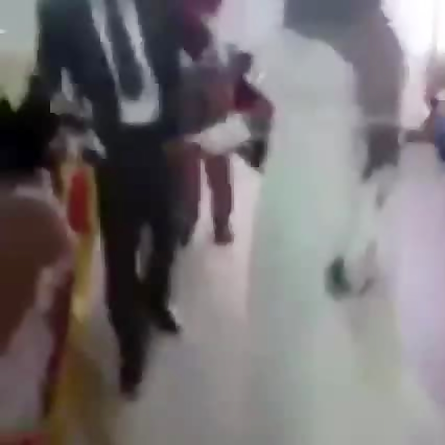 این ویدئو حسابی تو فضای مجازی...