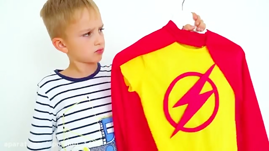 برنامه کودک ولاد و نیکی ولاد ا...