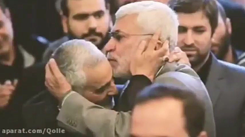 المنتقم| القدس لنا| شما خیال ک...