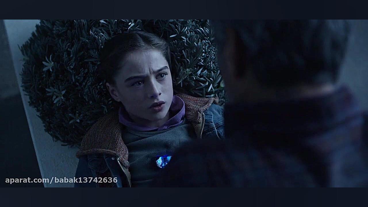 دوبله فارسی فیلم سرزمین فردا 2015 Tomorrowland با کیفیت عالی زمان7803ثانیه