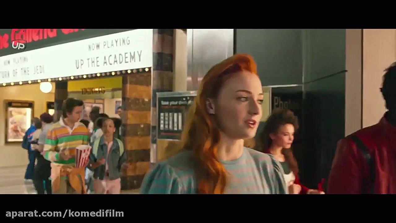 فیلم X-Men Apocalypse 2016 مردان ایکس آخرالزمان با دوبله فارسی زمان8224ثانیه