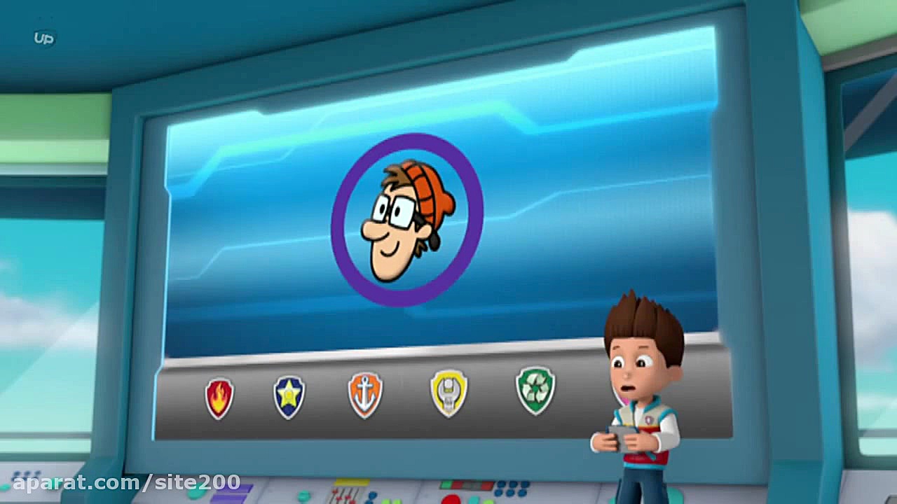 کارتون سگهای نگهبان قسمت 153 :...