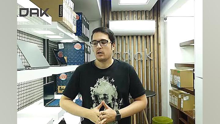 تفاوت لپ تاپ های لنوو سری Y540...