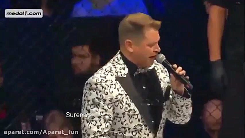 مسابقه امیر علی اکبری