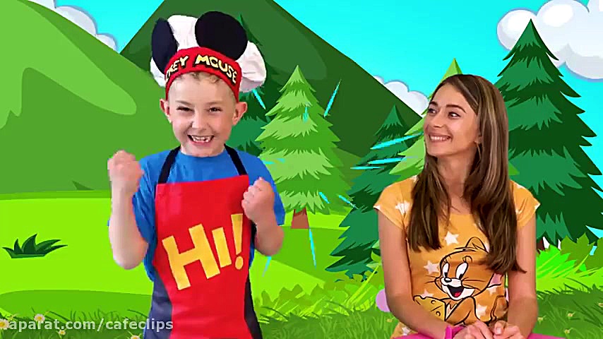 بازی جدید ساشا و مکس  ساشا و م...