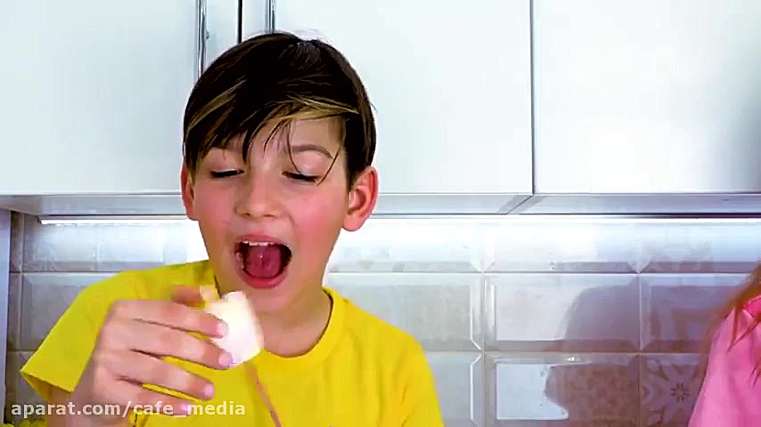 بازی جدید ساشا و مکس  ساشا و م...