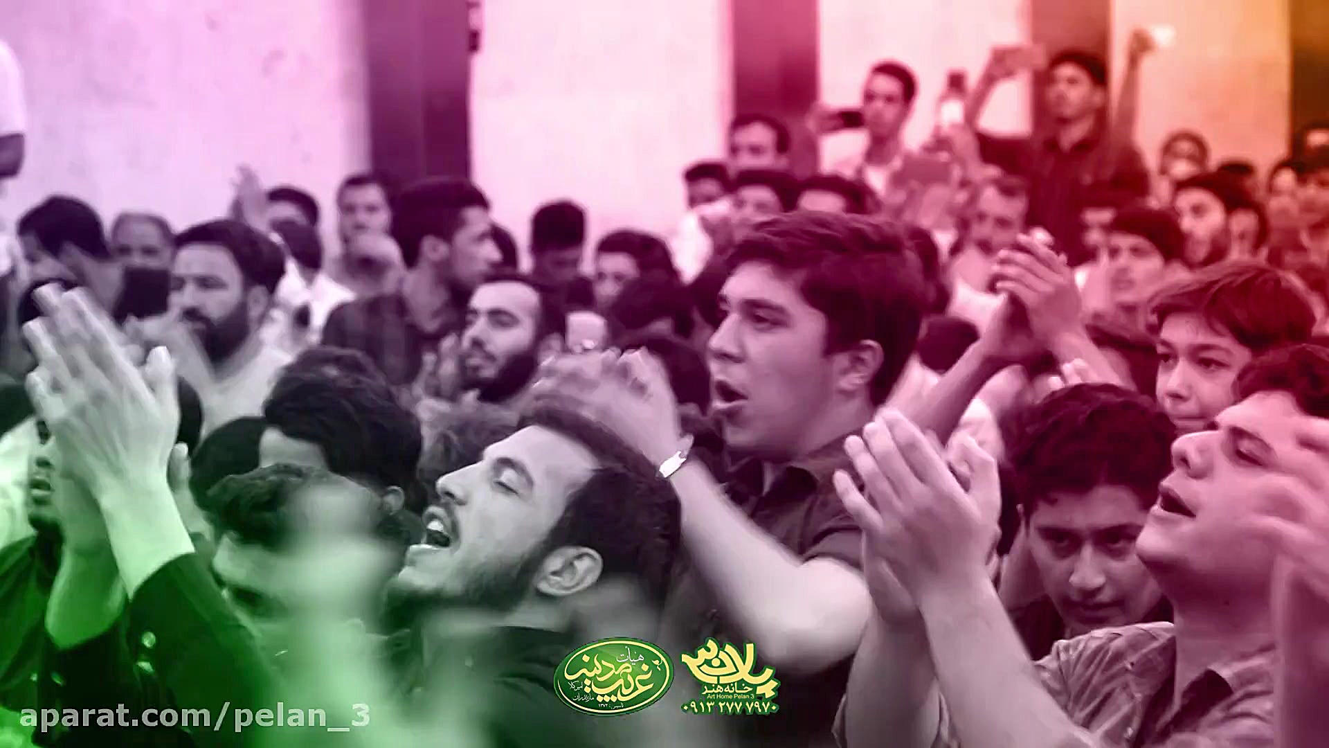 مداحی حاج سعیدقانع ولادت امام...