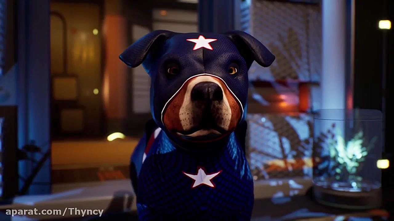 انیمیشن سگ&zwnj;های انتقام&zwn...