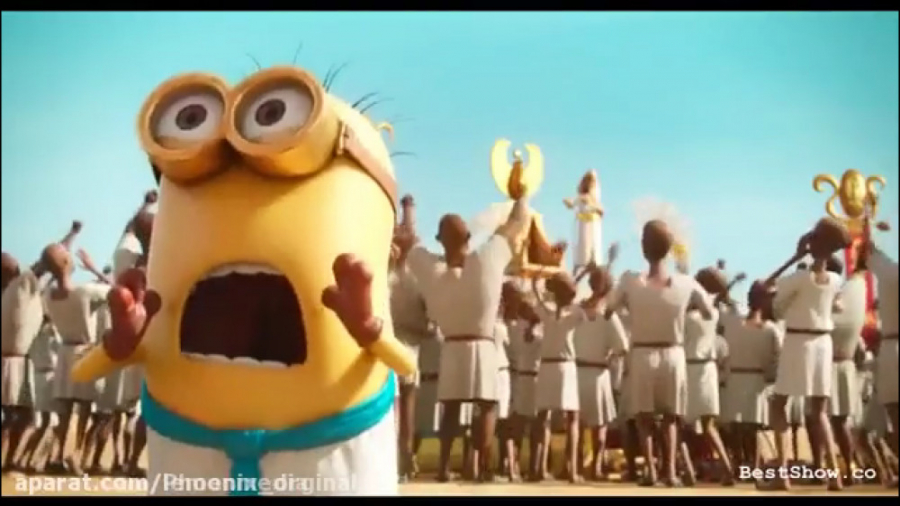 مینیون ها | منتخب بهترین کارتو...