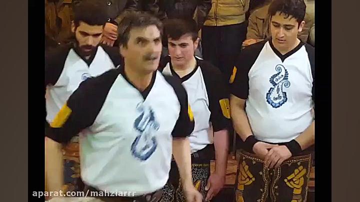 زورخانه همدان