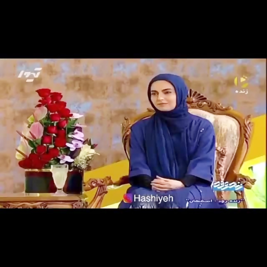 تست بازیگری مهشید جوادی بازیگر...