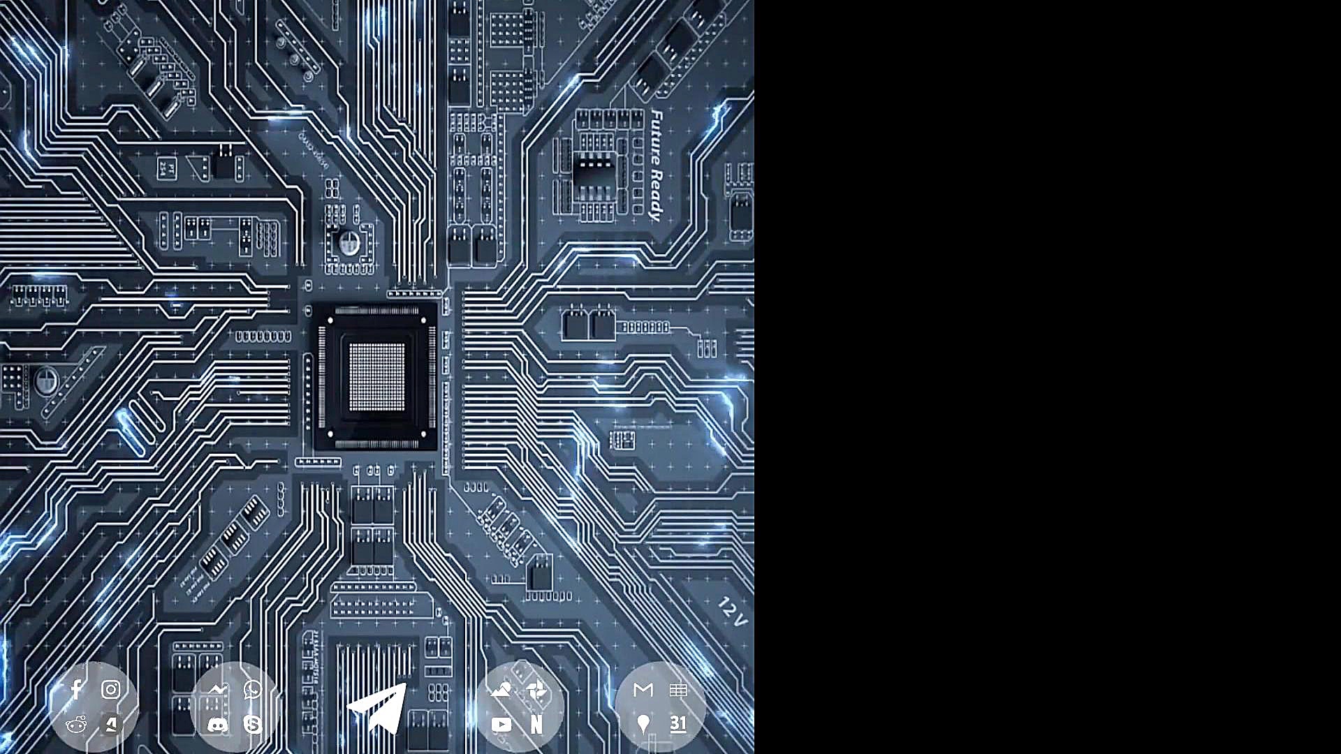 لانچر 4.4.2 وان‌پلاس چندوظیفگی...