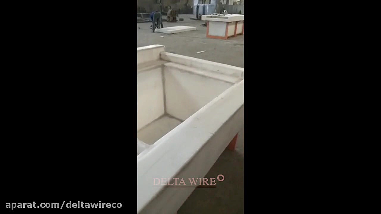 ساخت وان اسیدشویی گالوانیزه ۰۹...