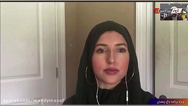 صحبتهای خواننده زن آمریکایی تا...