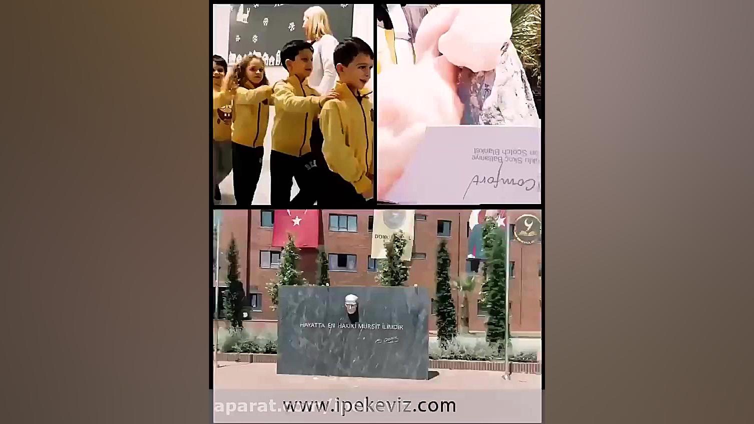 مجتمع مسکونی باغ زیتون ازمیر