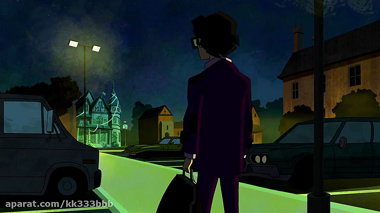 سریال " معماهای اسکوبی دو...