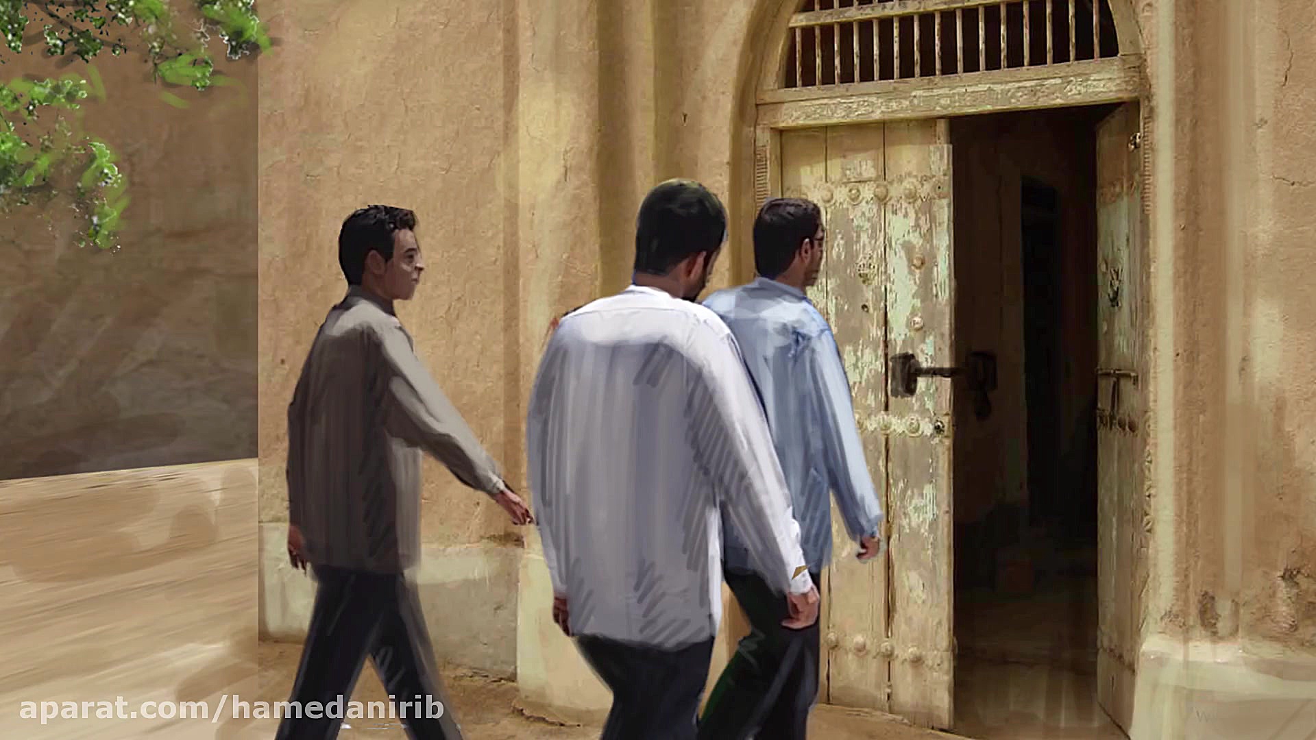 انیمیشن &quot;به رسم امام&quot...