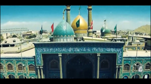 کلیپ "مسافر ری"