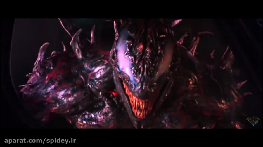 تریلر فیلم &quot;ونوم 2: بگذار...