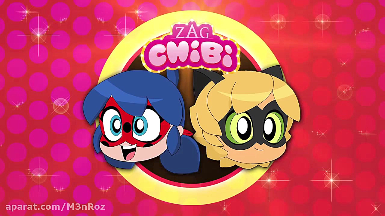 انیمیشن میراکلس چیبی (دختر کفش...