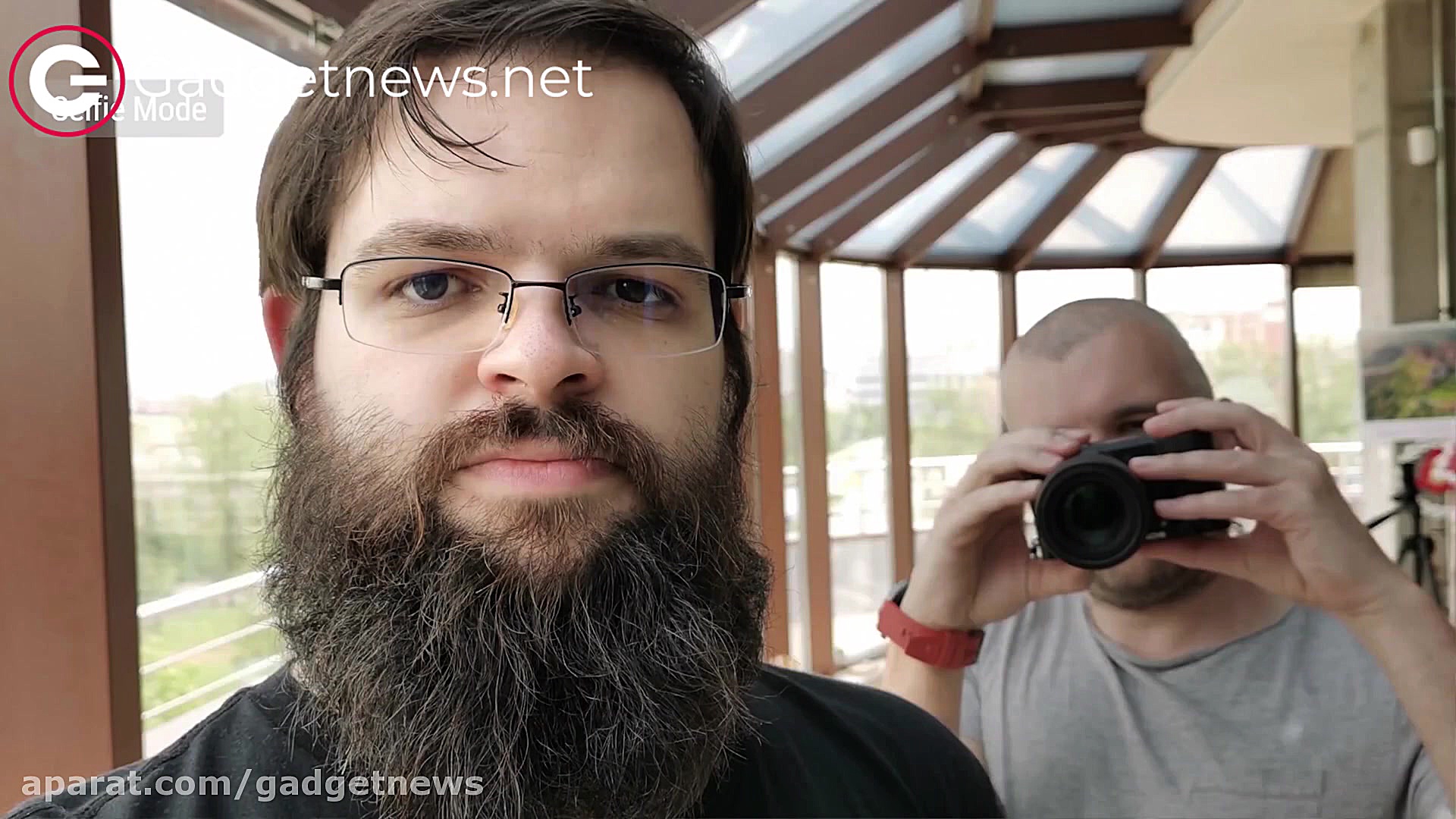 بررسی هواوی میت ایکس اس  گجت ن...