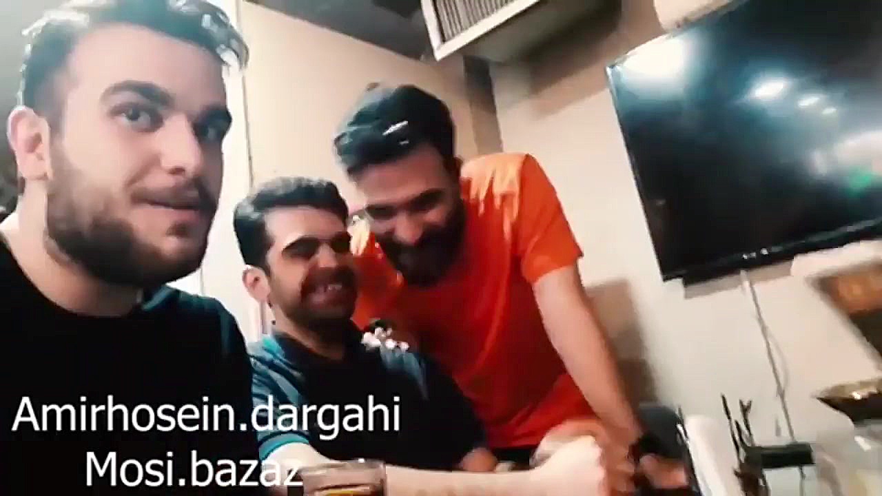 دوربین مخفی ایرانی سوپر خنده د...