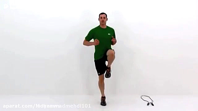 نرمش در خانه