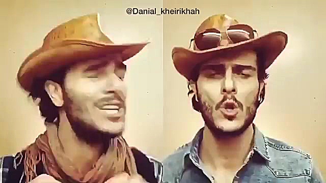 دابسمش جدید سوپر خنده دار آهنگ...