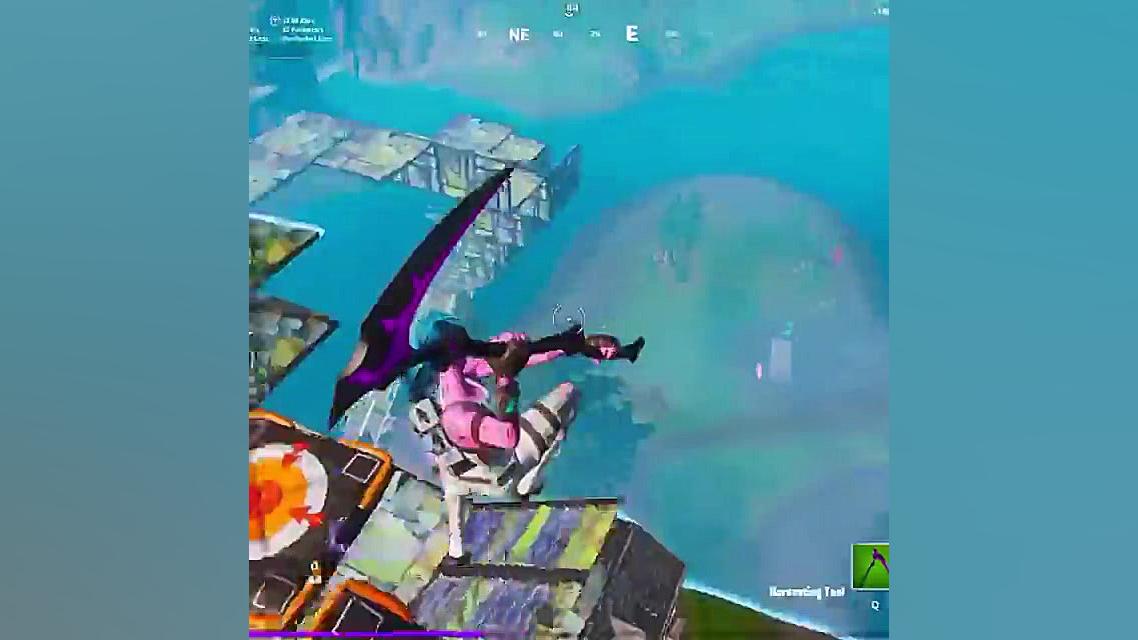 یه تریک شات نابی