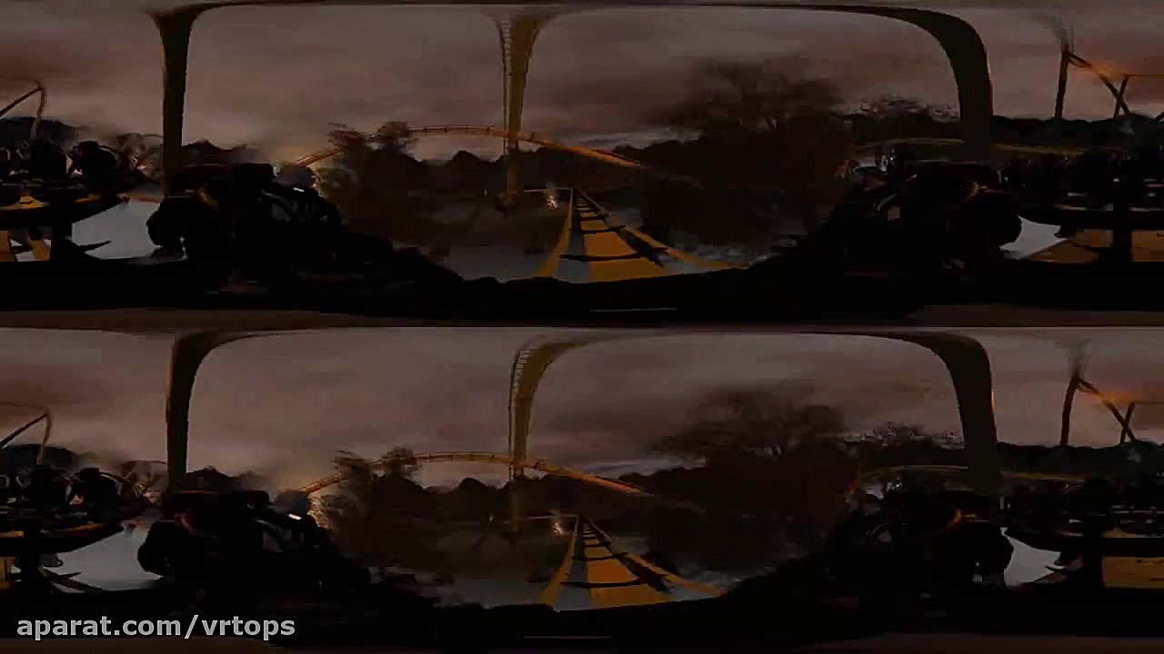 فیلم واقعیت مجازی ترین Valkyri...