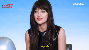 پرسش و پاسخ با داکوتا جانسون |...