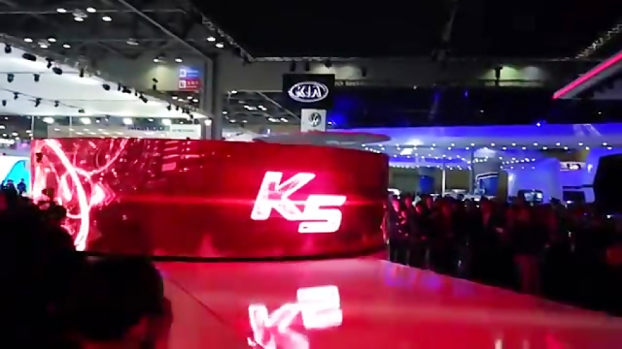 فیس لیفت کیا اپتیما 2016