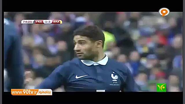 وضعیت این روزهای تیم ملی فرانس...