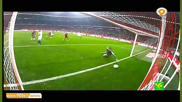 پیش بازی بایرن مونیخ  دورتموند