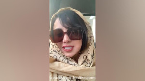واکنش بهنوش بختیاری درباره باد...