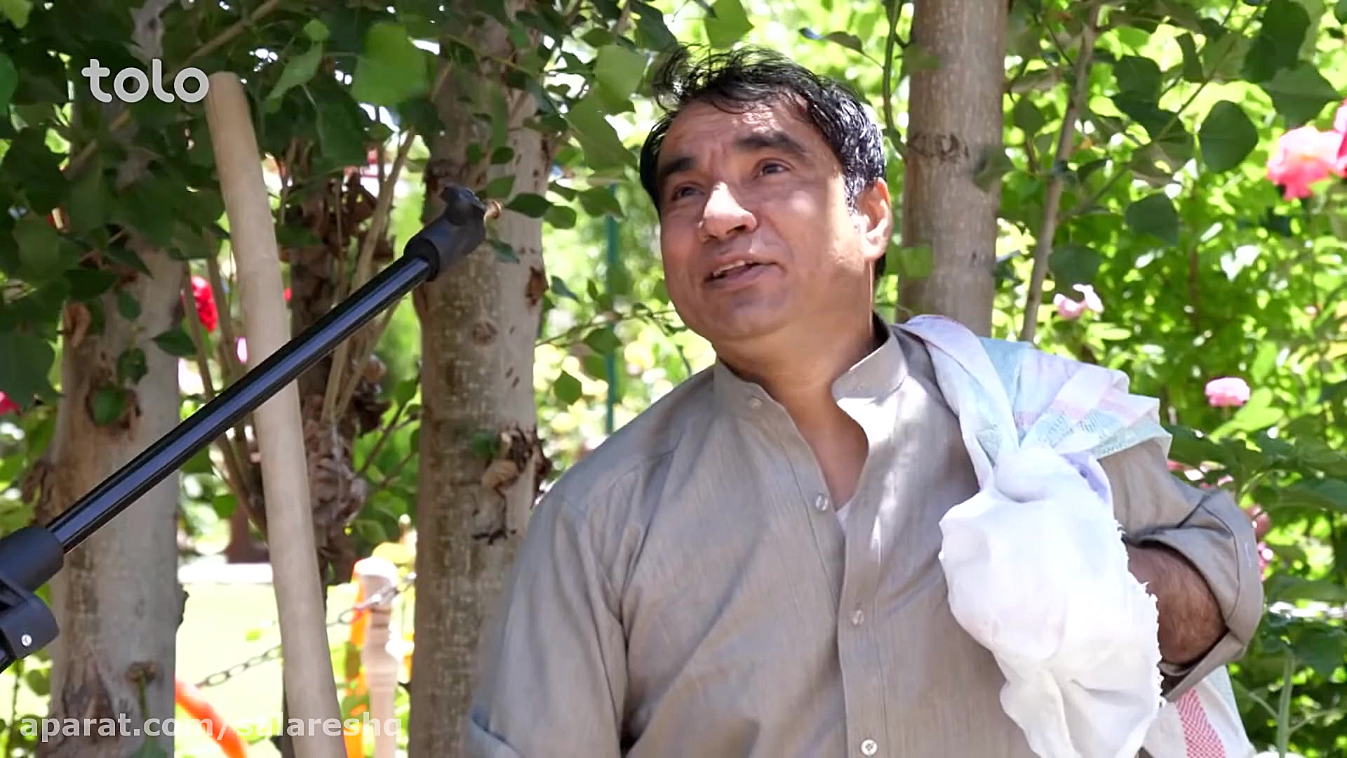 طنز بسیارخنده دار افغانی و جوک...