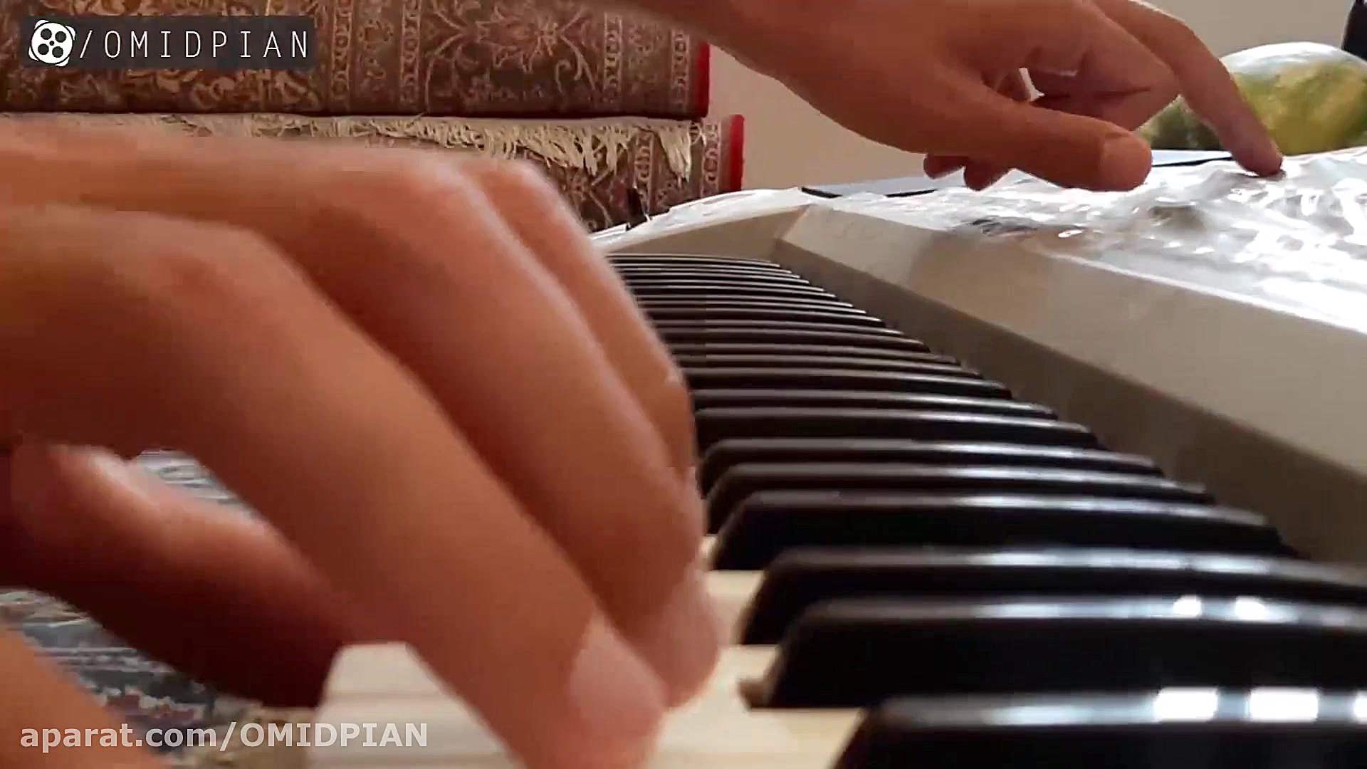 اهنگ لری شاد دار و ندارم ی بوه...