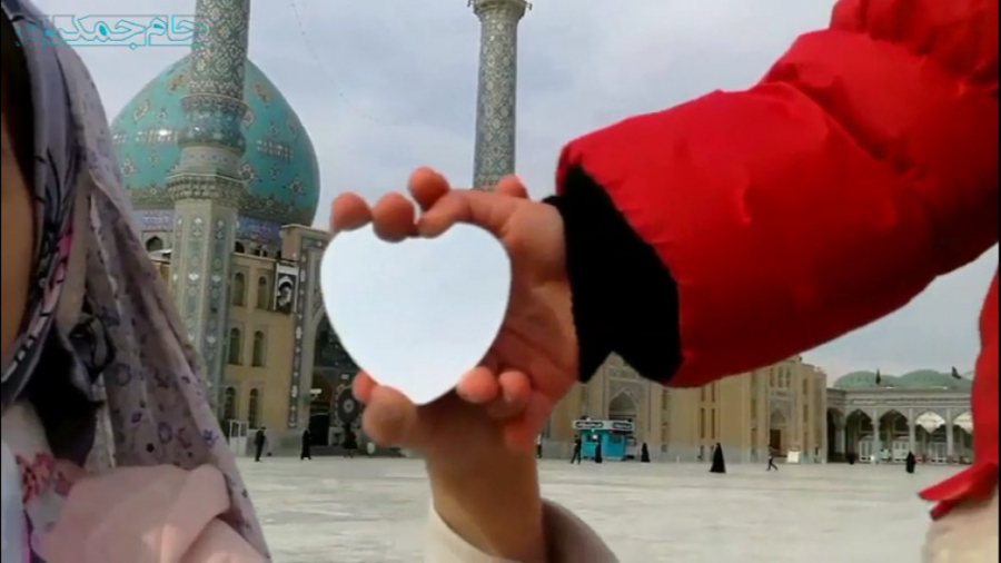 کلیپ عاشقانه امام زمان ❤