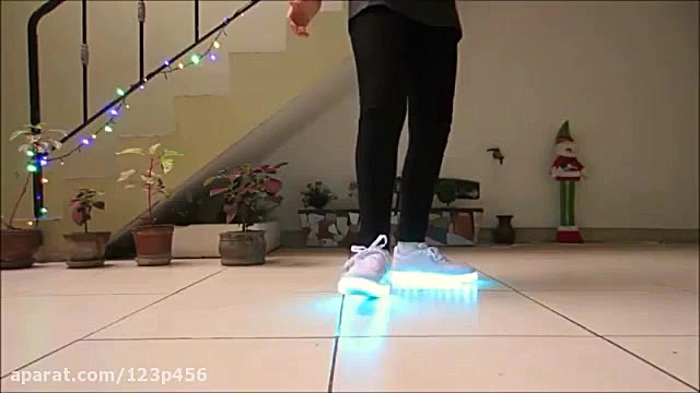 آموزش رقص شافل دخترونه