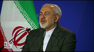 Iran Foreign Minister Mohammad...