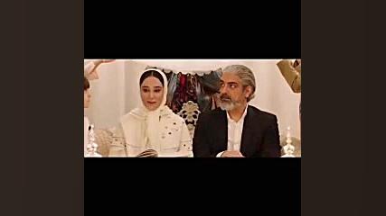 مراسم عقد مهدی پاکدل با دختر ک...