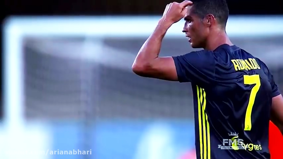 چرا فقط کریستیانو رونالدو بهتر...